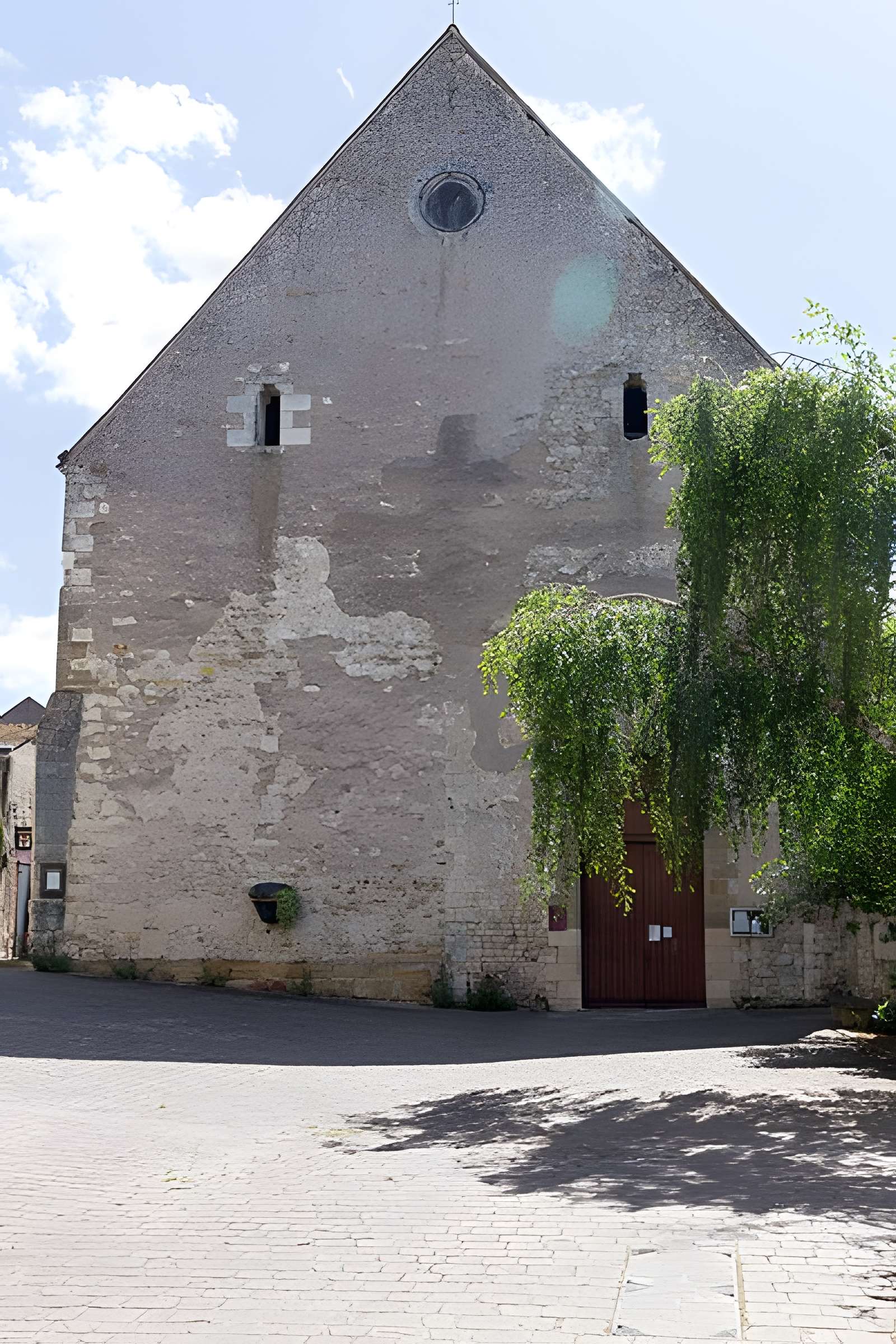 Église Saint-Urbain de Mennetou-sur-Cher