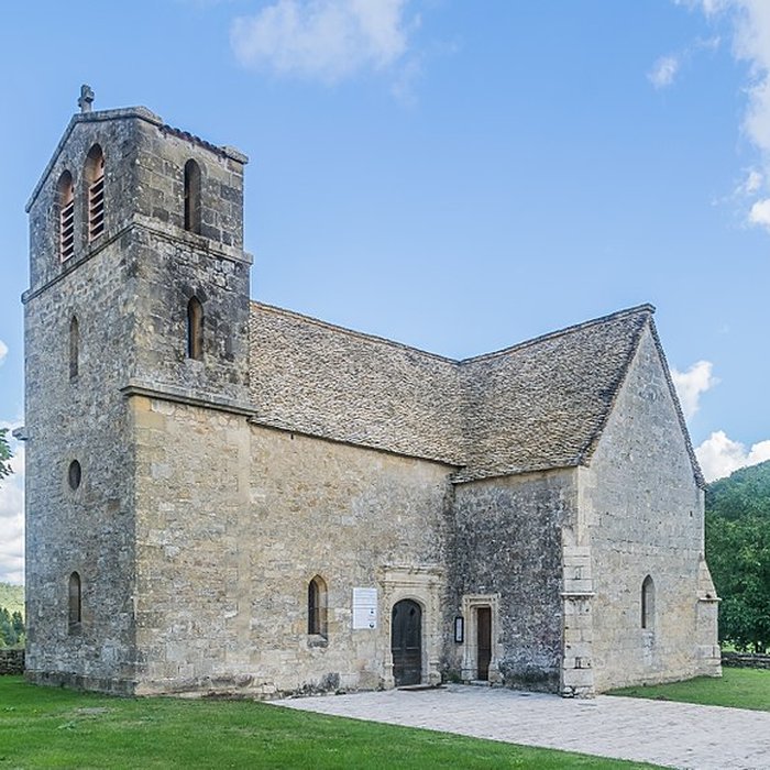 Photo de Église Saint-Urbain de Vézac