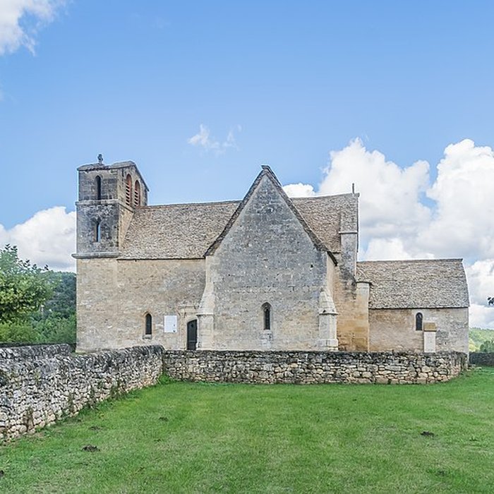 Photo de Église Saint-Urbain de Vézac