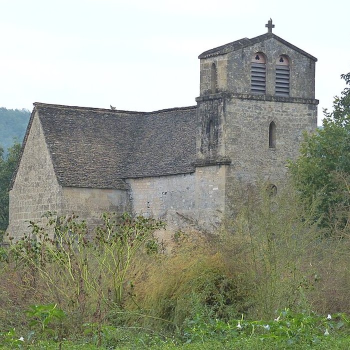 Photo de Église Saint-Urbain de Vézac
