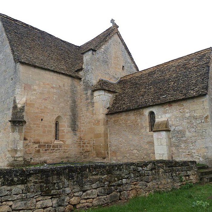 Photo de Église Saint-Urbain de Vézac