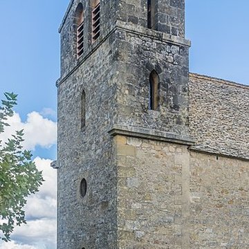 Église Saint-Urbain de Vézac