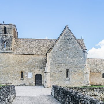 Église Saint-Urbain de Vézac