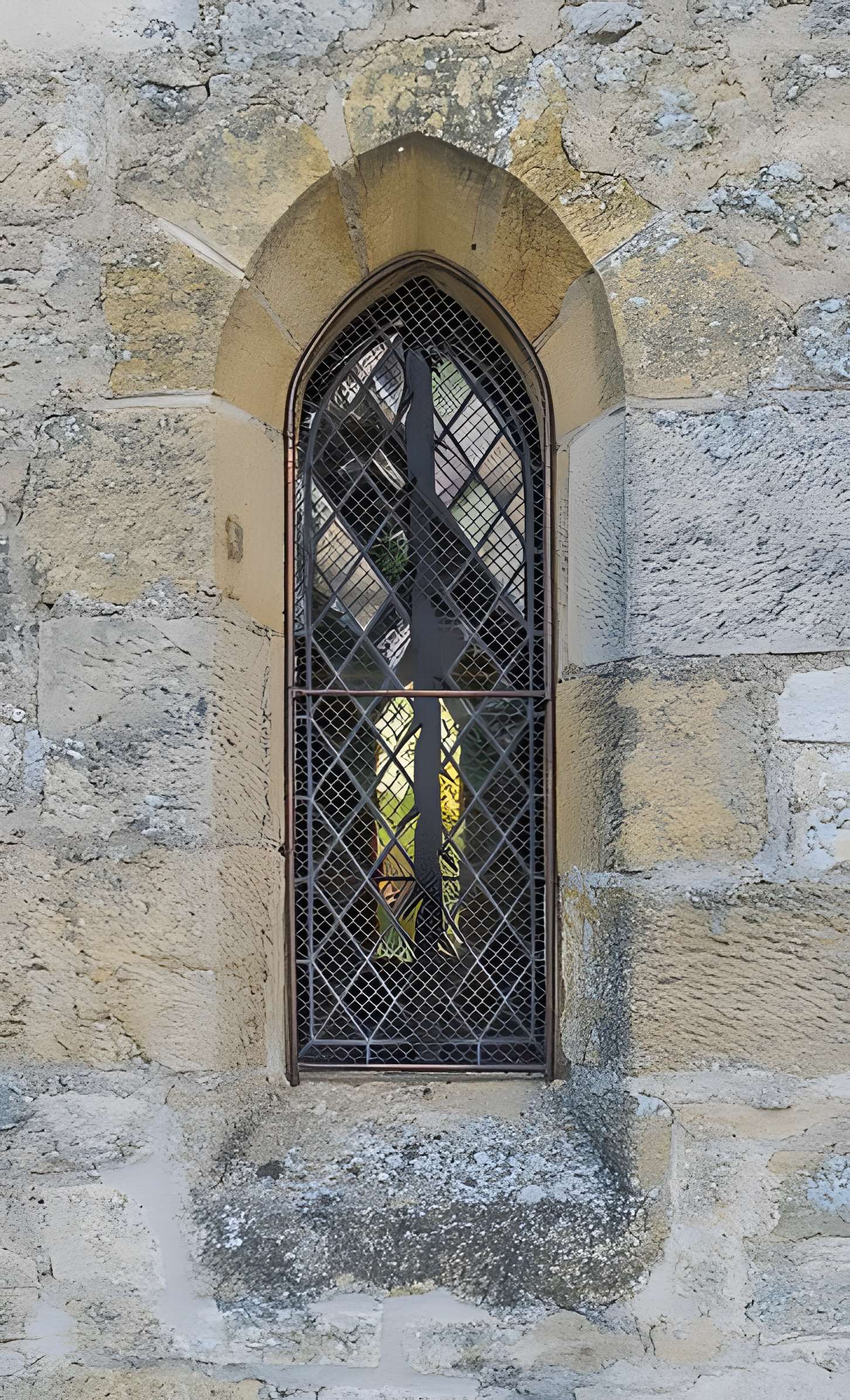 Église Saint-Urbain de Vézac