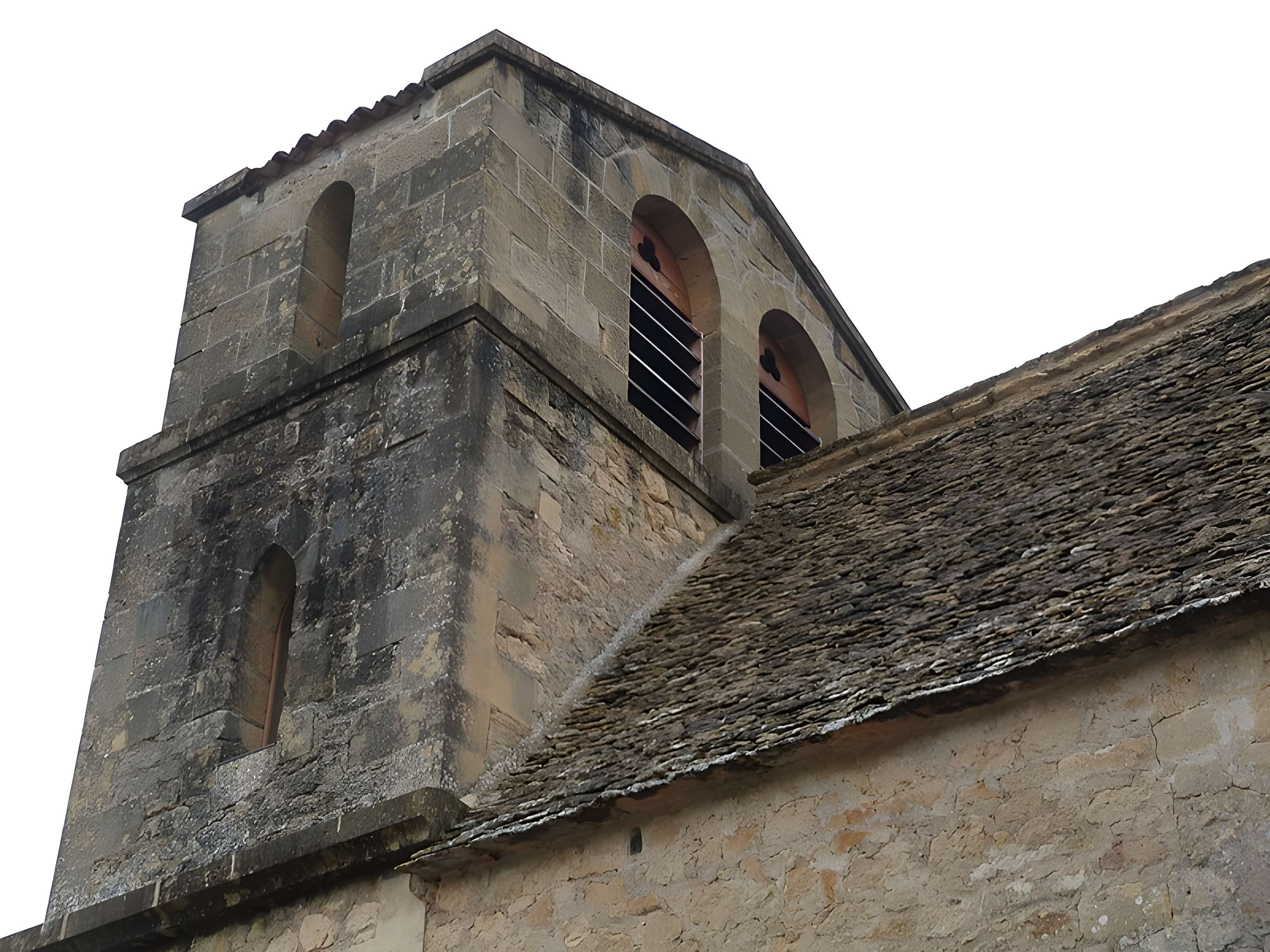 Église Saint-Urbain de Vézac