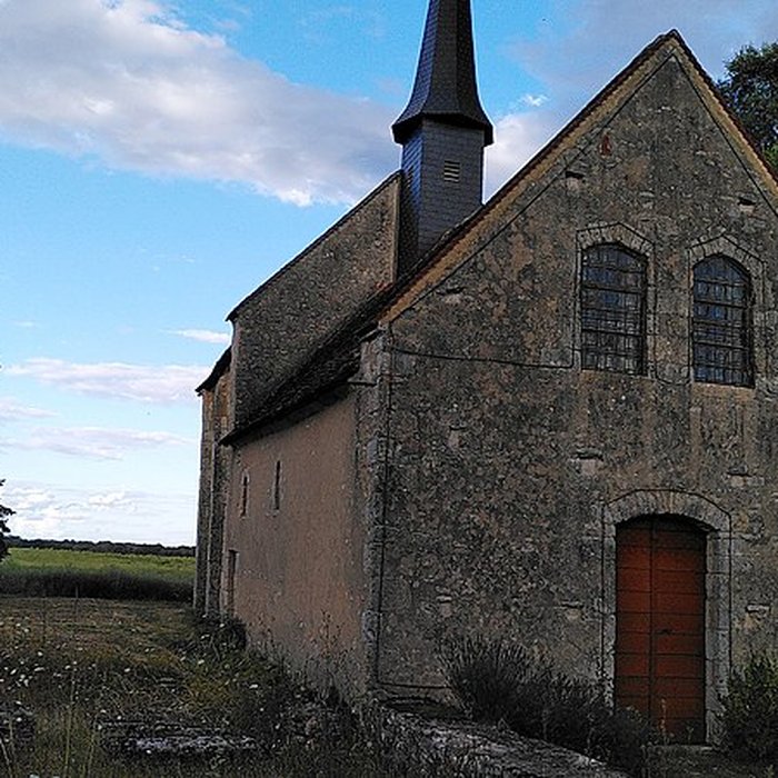 Photo de Eglise Saint-Ursin ancienne église Saint-Vasin
