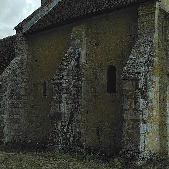 Photo de Eglise Saint-Ursin ancienne église Saint-Vasin