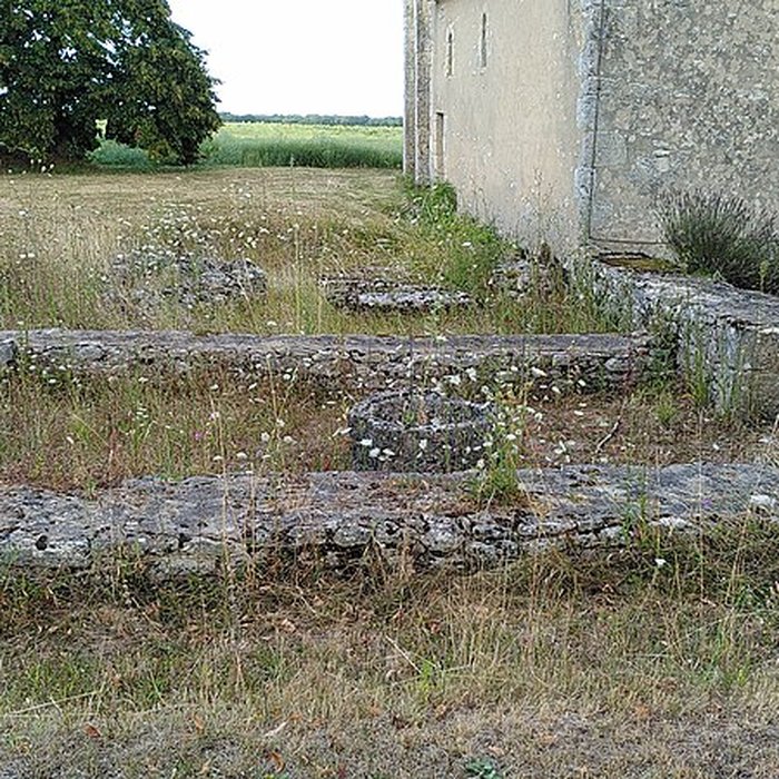 Photo de Eglise Saint-Ursin ancienne église Saint-Vasin