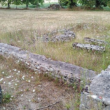 Eglise Saint-Ursin ancienne église Saint-Vasin