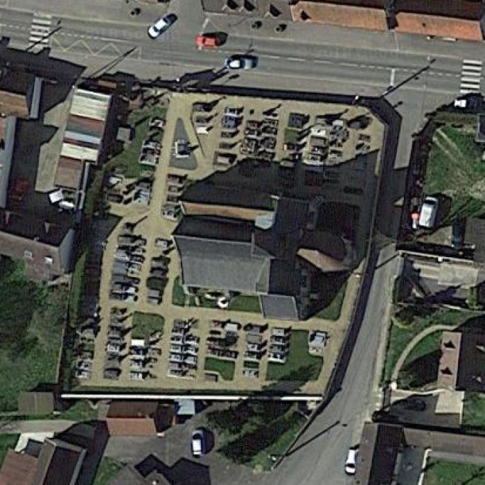 Photo de Église Saint-Vaast de Margny-sur-Matz