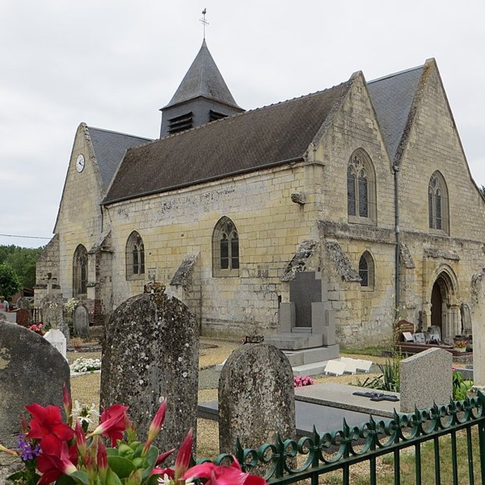 Photo de Église Saint-Vaast de Margny-sur-Matz