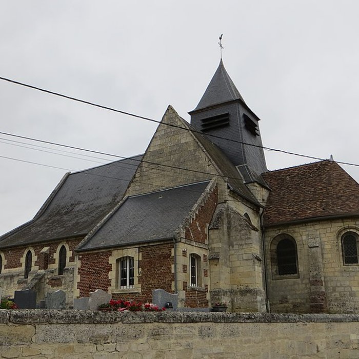 Photo de Église Saint-Vaast de Margny-sur-Matz