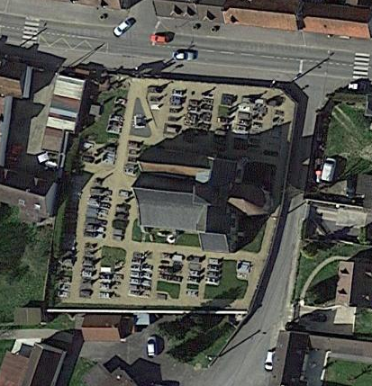 Église Saint-Vaast de Margny-sur-Matz 