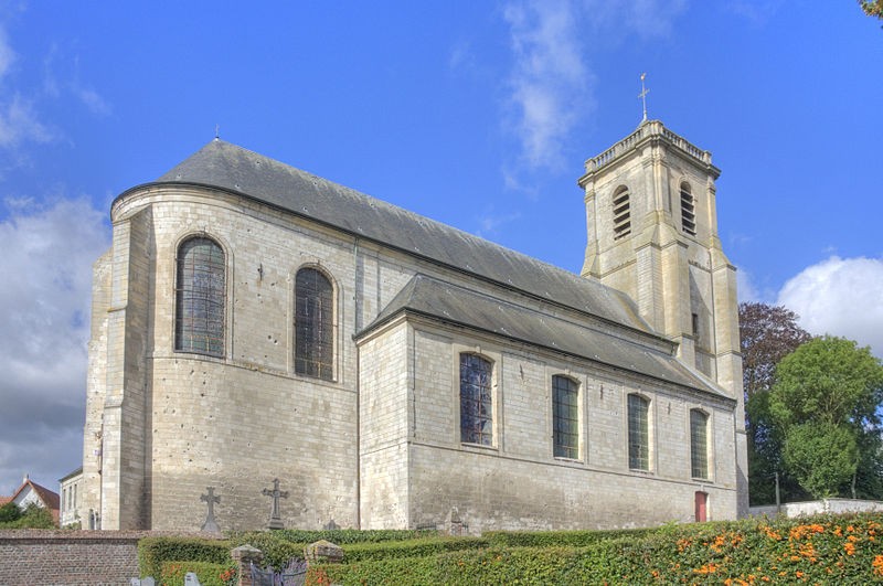 Photo de Église Saint-Vaast de Rivière
