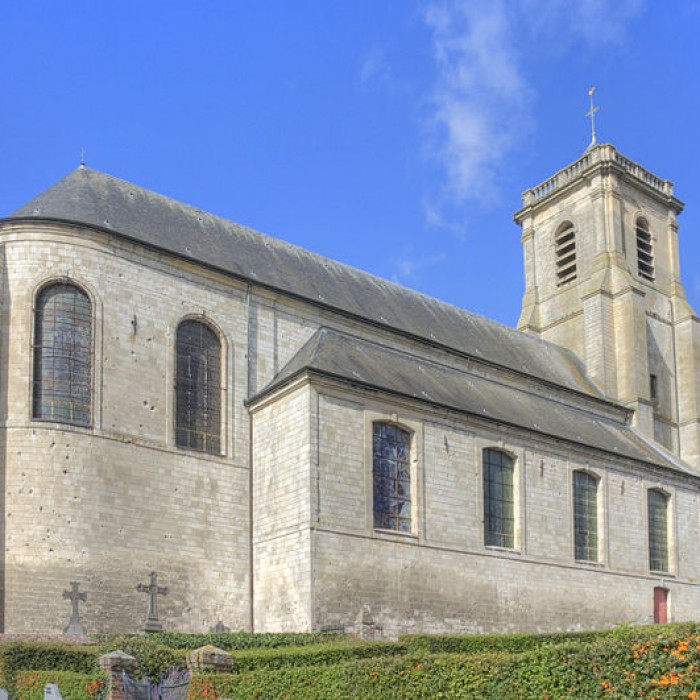 Photo de Église Saint-Vaast de Rivière