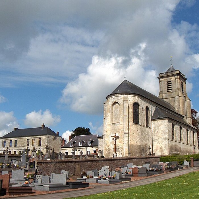 Photo de Église Saint-Vaast de Rivière