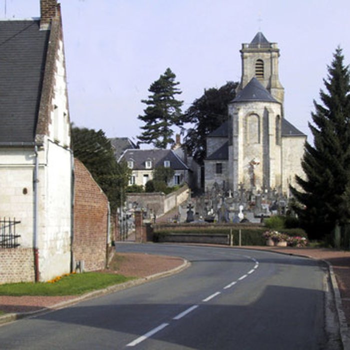Photo de Église Saint-Vaast de Rivière