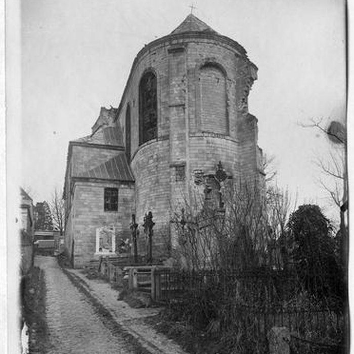 Photo de Église Saint-Vaast de Rivière