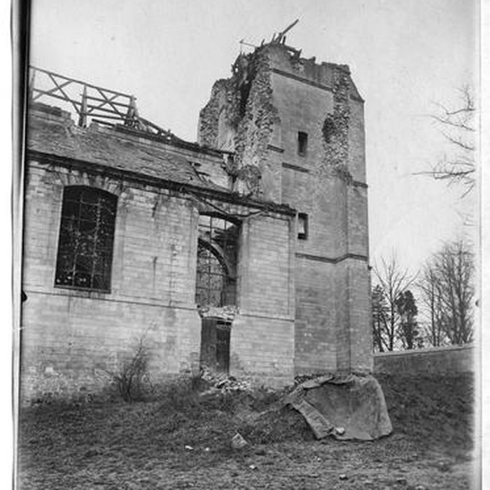 Photo de Église Saint-Vaast de Rivière