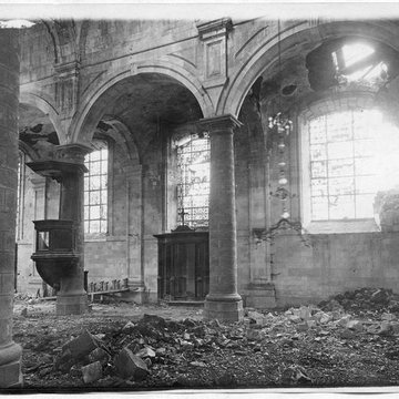 Église Saint-Vaast de Rivière