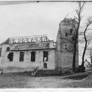 Église Saint-Vaast de Rivière