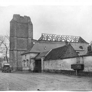 Église Saint-Vaast de Rivière