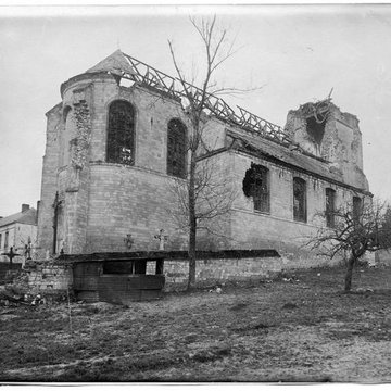 Église Saint-Vaast de Rivière