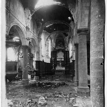 Église Saint-Vaast de Rivière