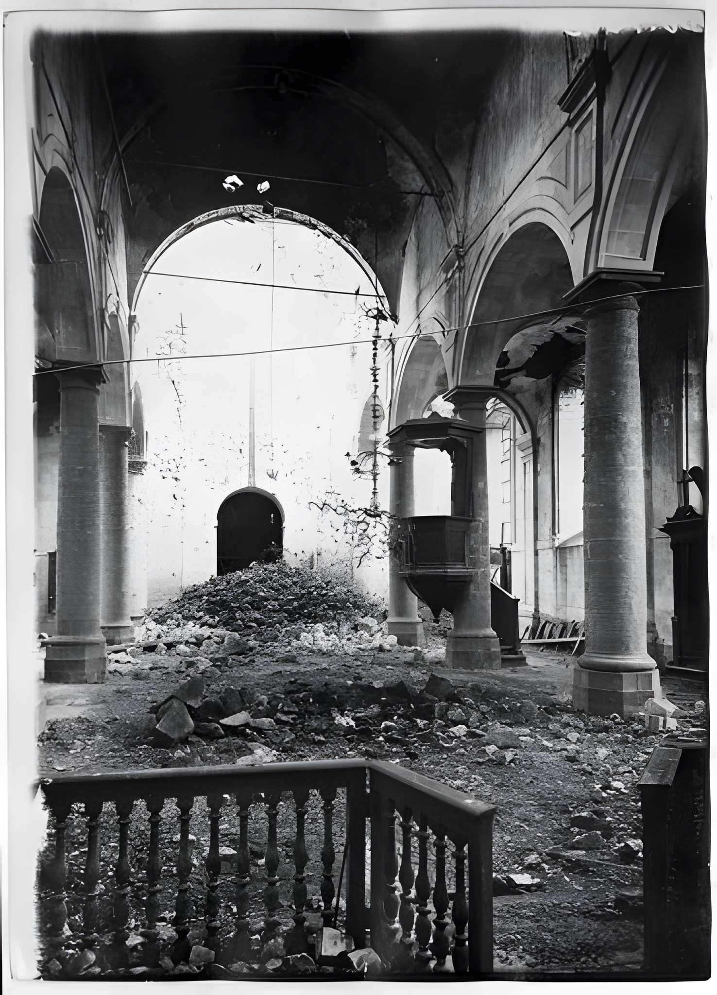 Église Saint-Vaast de Rivière