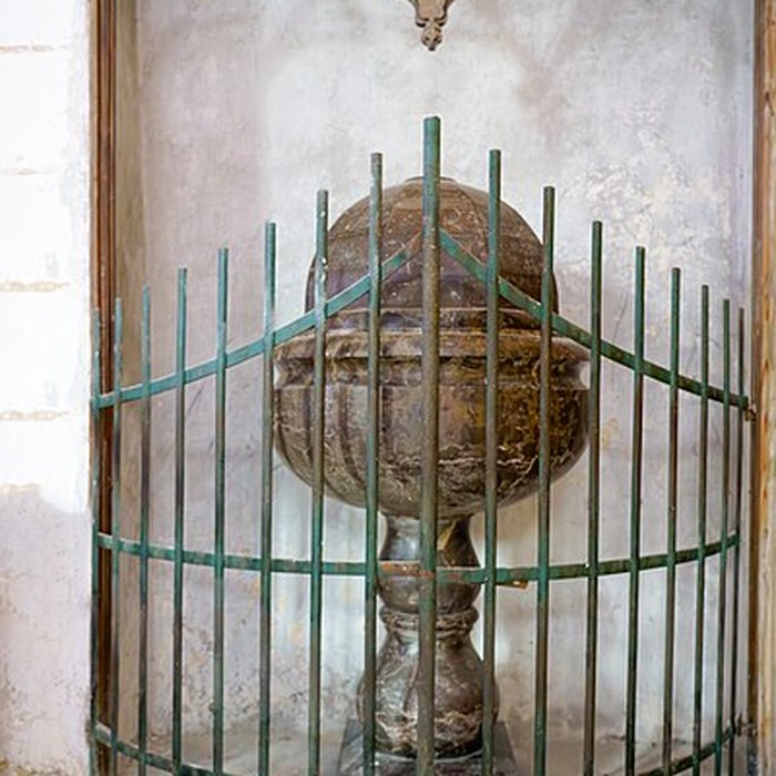 Photo de Église Saint-Vaast dÉcuires