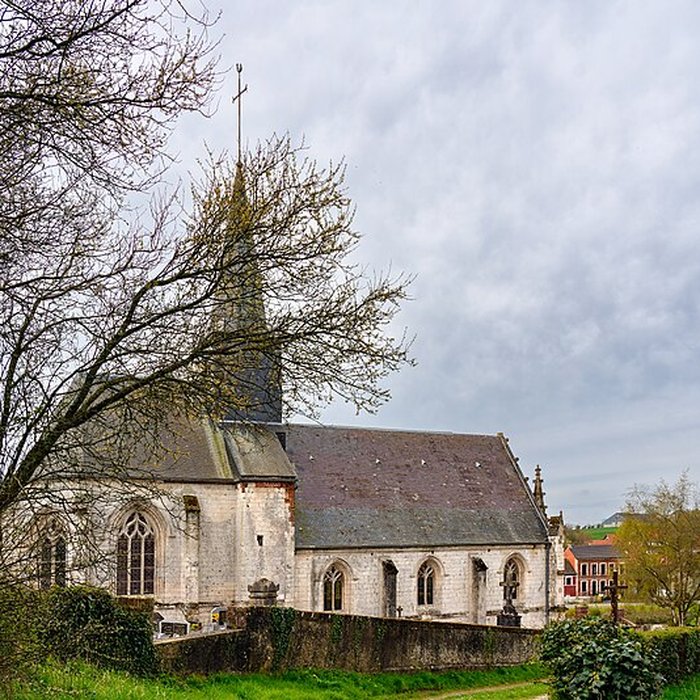 Photo de Église Saint-Vaast dÉcuires