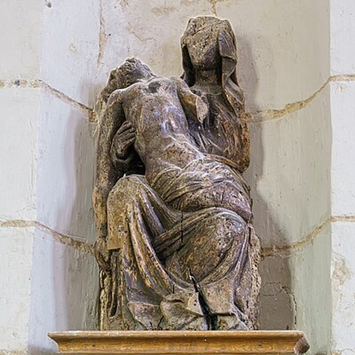 Photo de Église Saint-Vaast dÉcuires