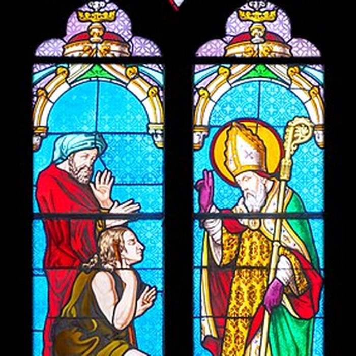 Photo de Église Saint-Vaast dÉcuires