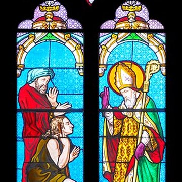 Église Saint-Vaast dÉcuires