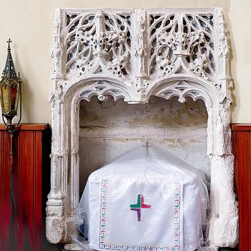 Église Saint-Vaast dÉcuires