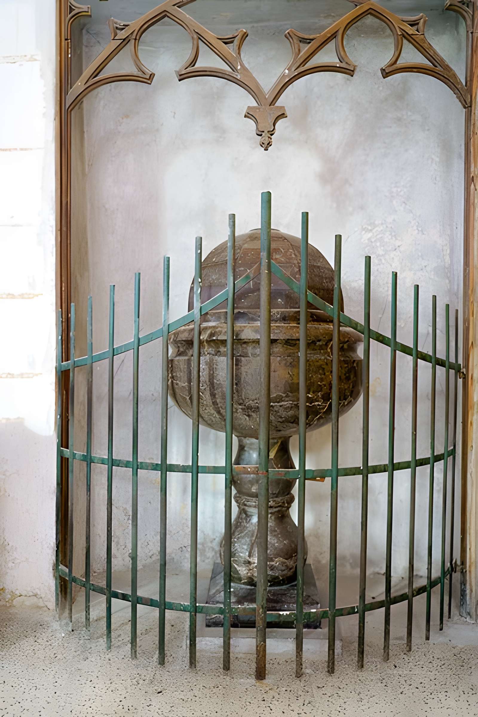 Église Saint-Vaast d'Écuires