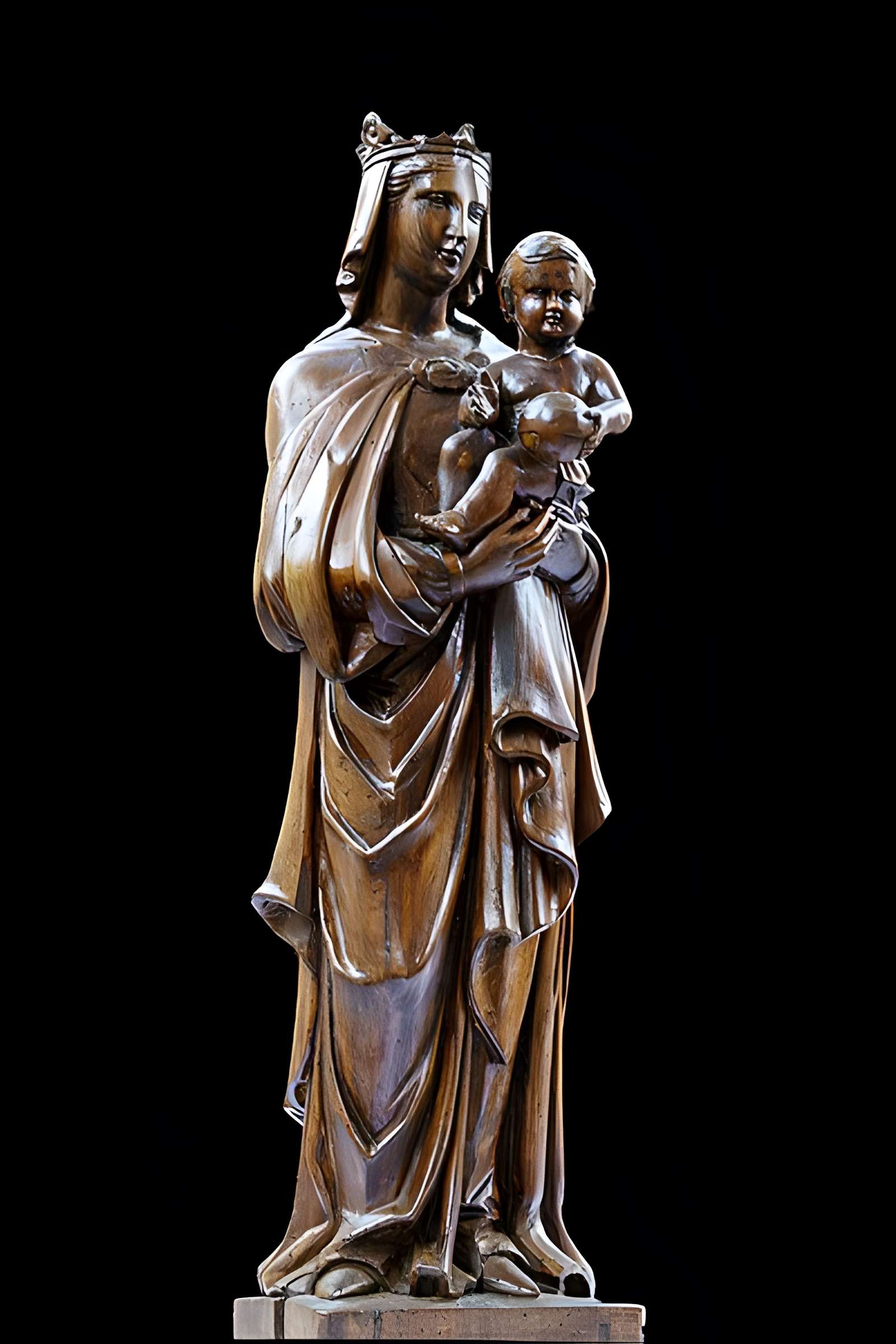 Église Saint-Vaast d'Écuires