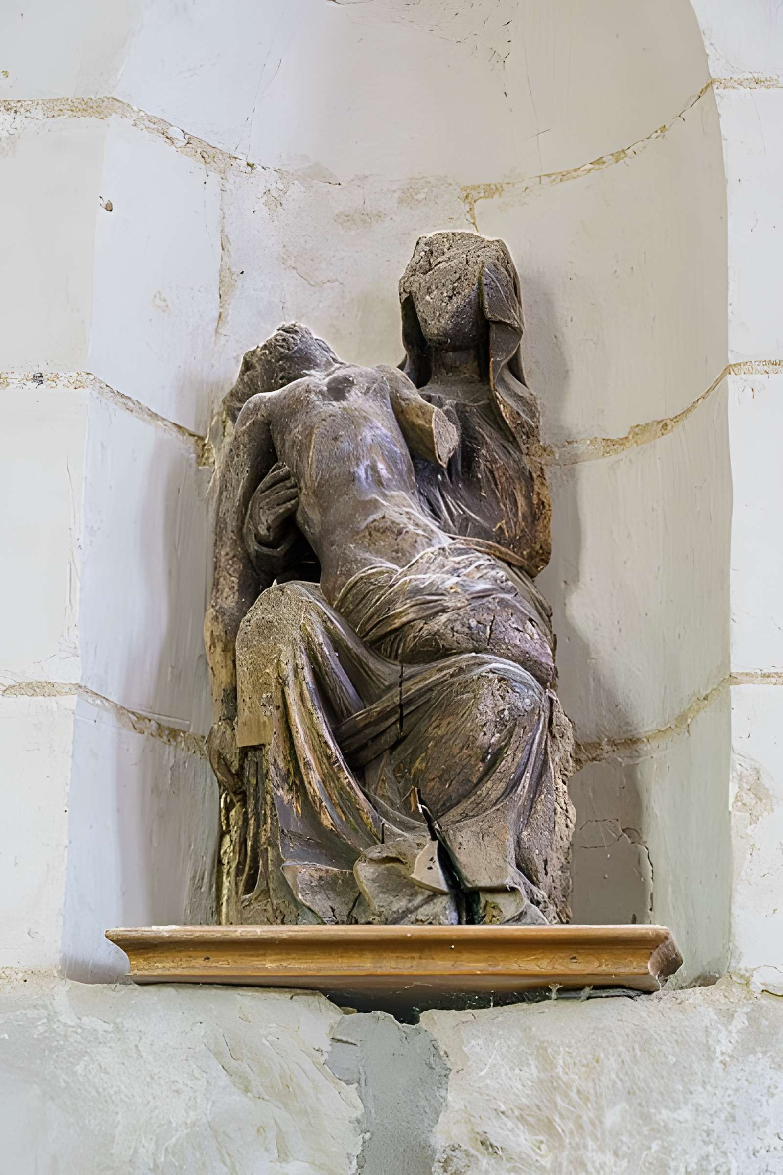 Église Saint-Vaast d'Écuires