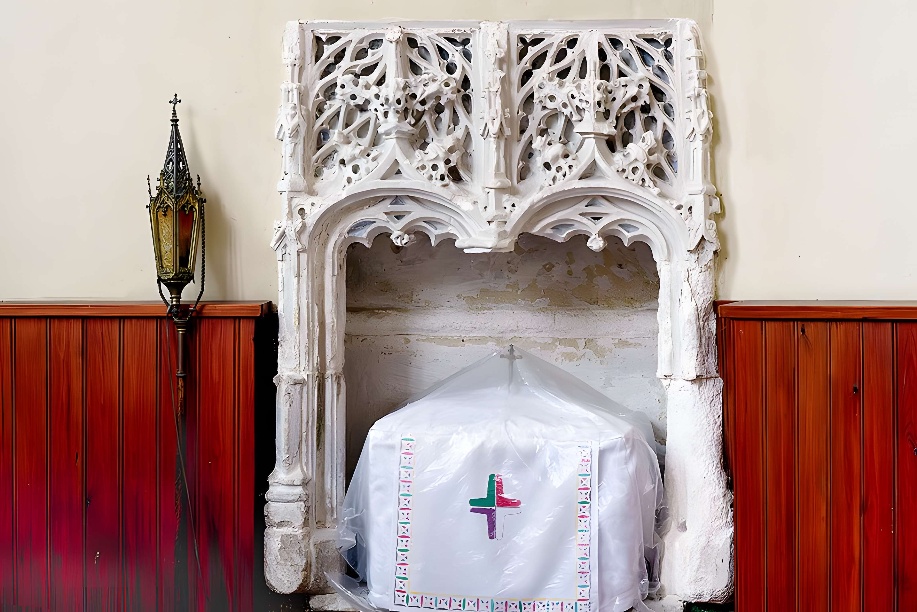 Église Saint-Vaast d'Écuires