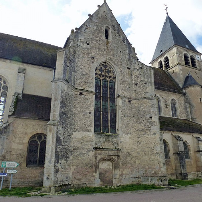 Photo de Église Saint-Valentin de Bagneux-la-Fosse