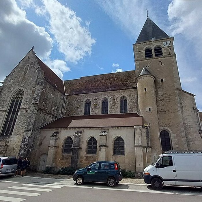 Photo de Église Saint-Valentin de Bagneux-la-Fosse