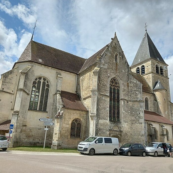 Photo de Église Saint-Valentin de Bagneux-la-Fosse