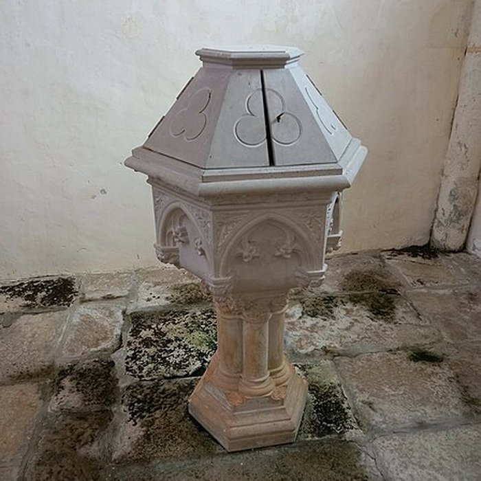 Photo de Église Saint-Valentin de Bagneux-la-Fosse