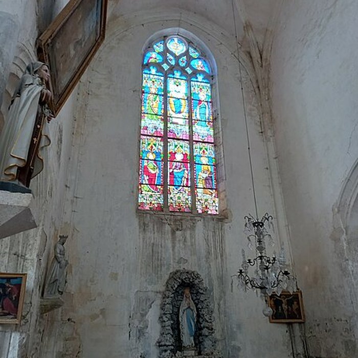 Photo de Église Saint-Valentin de Bagneux-la-Fosse