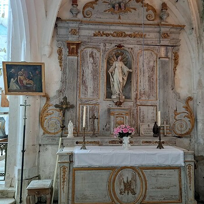 Photo de Église Saint-Valentin de Bagneux-la-Fosse