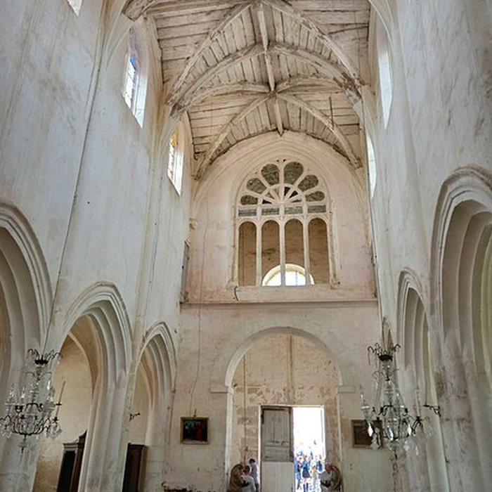 Photo de Église Saint-Valentin de Bagneux-la-Fosse