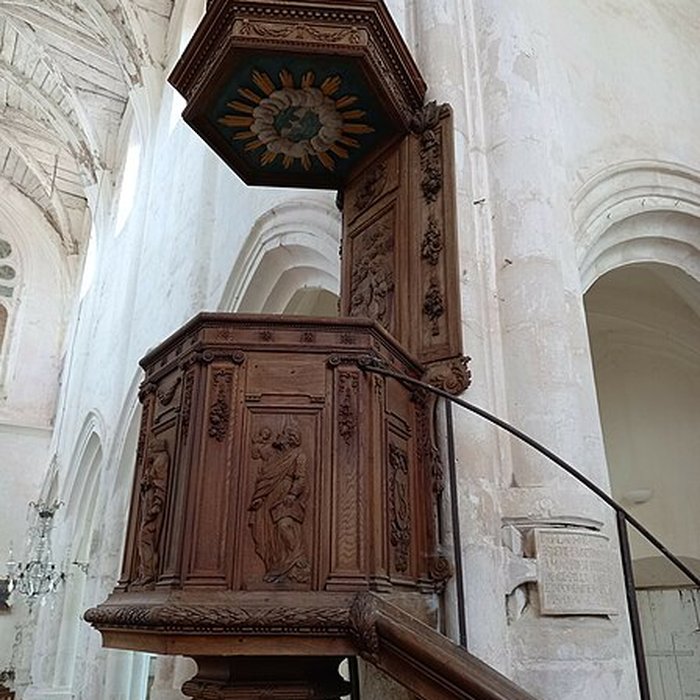 Photo de Église Saint-Valentin de Bagneux-la-Fosse