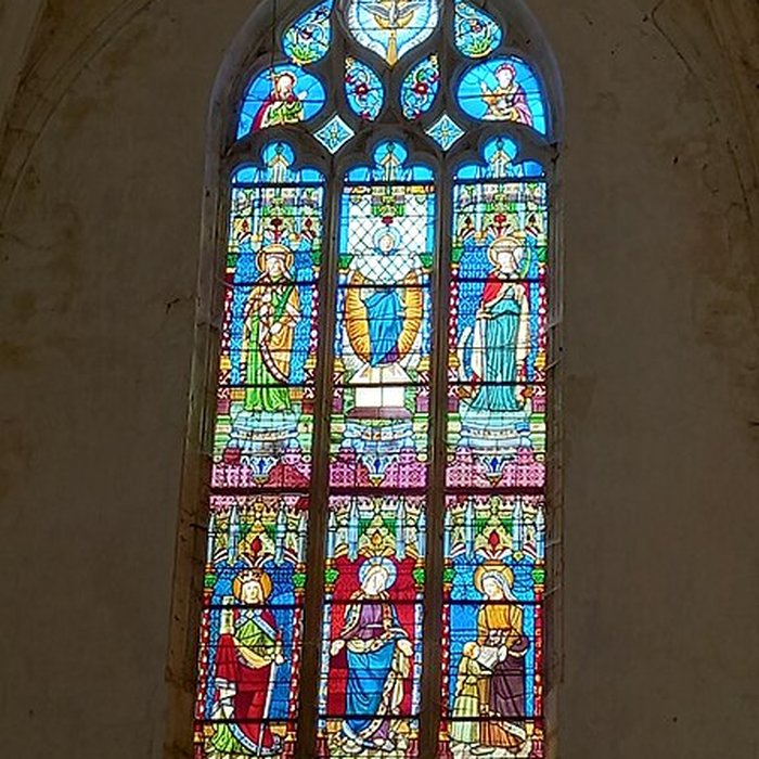 Photo de Église Saint-Valentin de Bagneux-la-Fosse