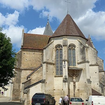 Église Saint-Valentin de Bagneux-la-Fosse