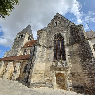 Église Saint-Valentin de Bagneux-la-Fosse